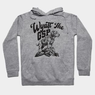 Wyatt The Gsp Hoodie